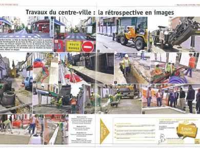 La presse en parle - Juillet 2013