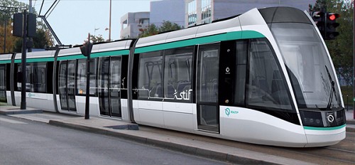 Tramway T7 de Villejuif à Athis-Mons