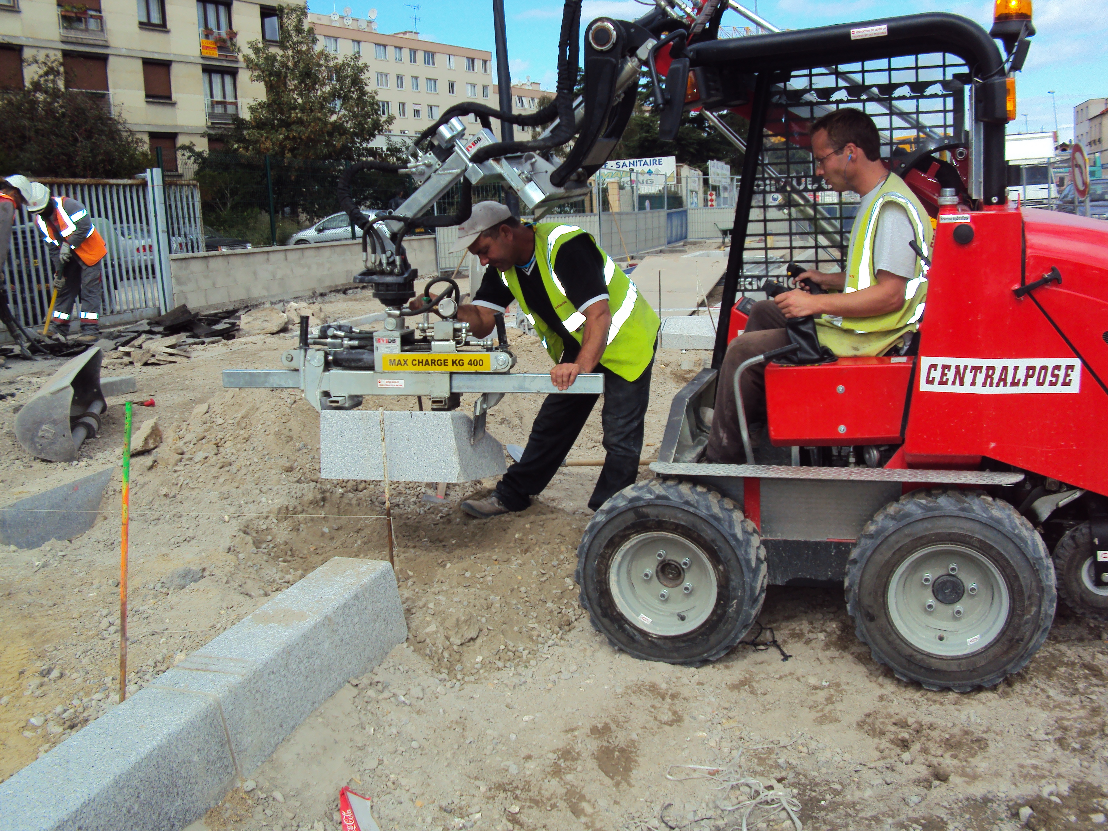 Travaux Publics Marne (51)