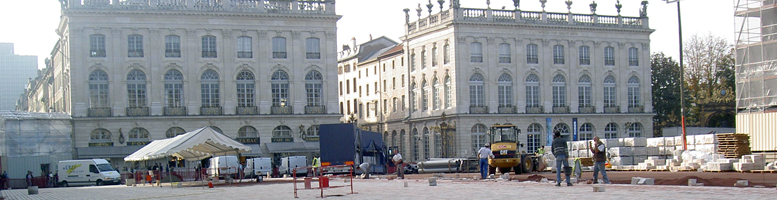 Coulage de béton à Paris par le spécialiste des travaux publics Centralpose