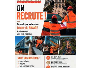 Emploi : Nos offres &agrave; la une